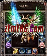 仙魔劫单职业传奇