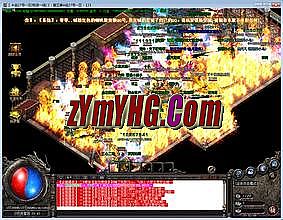 手机版雷霆合成版传奇