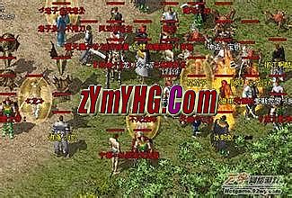 热血传奇盛大官网下载