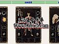 复古版传奇快速修炼道士火焰冰
